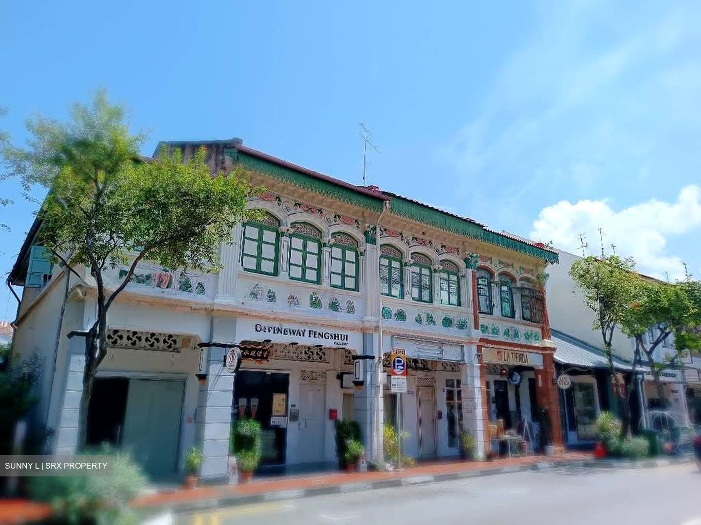 Joo Chiat Road (D15), Shop House #575667541